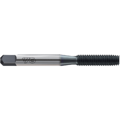‎Forming Tap; #2 - 56 ; 1-3/4″ OAL × 0.44″ LU × 0.141″ Shank Dia. ; HSS ; TICN ; H5 ; Series T7R02